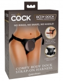 Трусики для насадок Comfy Body Dock Strap-On Harness ВНИМАНИЕ!!!!! НАРУШЕНЫ ПЛОМБЫ!!!