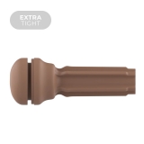 Мастурбатор Kiiroo Feel Stroker Extra Tight - анус, коричневый