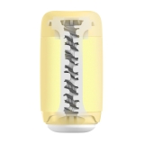 Мастурбатор Tenga Puffy Custard Yellow
