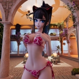 Мастурбатор Fleshlight Fantasy - Lilith Fukumoto Shokushu - вагина
