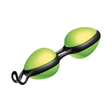 Вагинальные шарики Joyballs Secret зеленые