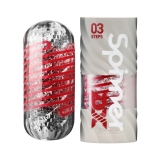 Мастурбатор Tenga Spinner DX 03 STEPS