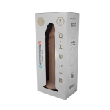 Фаллоимитатор на присоске SileXD Model 2 - 9”, телесный (22.9, Ø 4.5 см) совместим с Apollo