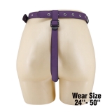 Трусы Harness Briefs, фиолетовые
