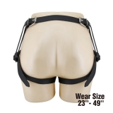 Трусы Harness Briefs в форме бабочки