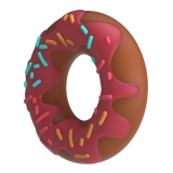 Эрекционное кольцо в форме пончика Berry (Ø 2 см)