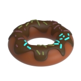 Эрекционное кольцо в форме пончика Choco (Ø 2 см)