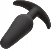 Анальная вибропробка Vibrating Slim Plug (10.3, Ø 2.5 см)