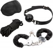 Набор БДСМ девайсов Pleasure Kits Explorer Collection