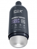 Мастурбатор Shower Therapy - Deep Cream - Frosted