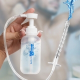 Анальный душ Pump Action Enema Bottle