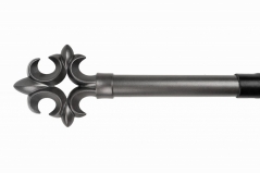 Плеть с витой ручкой