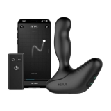 Вибромассажер простаты Nexus Revo Stealth App с вращающейся головкой