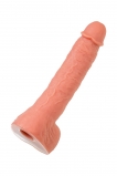 Сменный фаллос для секс-машины Lovense Big, TPE, телесный, 16 см
