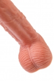 Сменный фаллос для секс-машины Lovense Small, TPE, телесный, 13,8 см