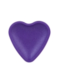 Нереалистичный дилдо Unicorn Purple (17.5, Ø 3.5 см)