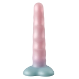 Нереалистичный дилдо Unicorn Light (17.5, Ø 3.5 см)