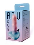 Нереалистичный дилдо Unicorn Mini Light (12.5, Ø 3.5 см)