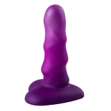 Нереалистичный дилдо Unicorn Mini Purple (12.5, Ø 3.5 см)