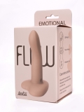Нереалистичный дилдо Emotional Flesh (13, Ø 2.9 см)
