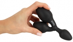 Orion Тройная анальная пробка для растяжки (S–M–L)