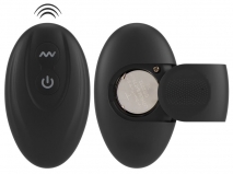 Orion Стимулятор простаты и промежности с кольцом на пенис и пультом ДУ