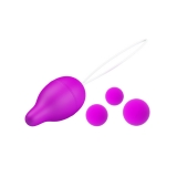 Набор вагинальных шариков Pretty Love Kegel Ball