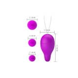 Набор вагинальных шариков Pretty Love Kegel Ball