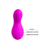 Вибратор Pretty Love Gourd (11.7 см)