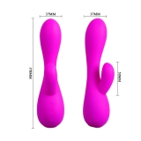 Pretty Love Вибратор-кролик Simon