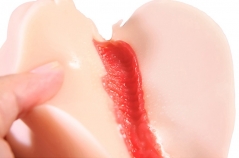 JENNY Onahole edition 005 мастурбатор вагина с двойным слоем материала