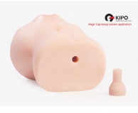 JENNY Onahole edition 005 мастурбатор вагина с двойным слоем материала