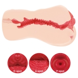 JENNY Onahole edition 005 мастурбатор вагина c вибрацией