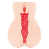 JENNY Onahole edition 005 мастурбатор вагина c вибрацией