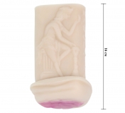 Lovetoy вагина малая биоклон №21