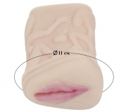 Lovetoy вагина малая биоклон №22