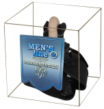 Фаллопротез Harness CLASSIC Lovetoy (19.5, Ø 5 см)