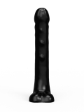 Фаллоимитатор-супергигант PREDATOR черный (37, Ø 5.7 см)