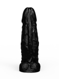 Фаллоимитатор-супергигант DESPOT черный (28, Ø 7.4 см)
