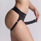 Пояс для страпона Strap-On-Me Harnais Lingerie Heroine XS
