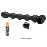 Анальный вибростимулятор Pretty Love MR play (18.2, Ø 2.6 см)