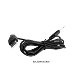 Quintion Вибромассажер гнущийся клиторально-вагинальный, черный