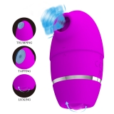 Стимулятор клитора 3 в 1 Pretty Love Shakira