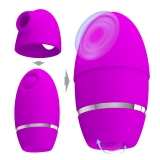 Стимулятор клитора 3 в 1 Pretty Love Shakira