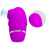 Стимулятор клитора 3 в 1 Pretty Love Shakira