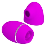 Стимулятор клитора 3 в 1 Pretty Love Shakira