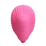 Вибратор для вагинальной стимуляции с пультом ДУ Pretty Love