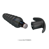 Анальный вибростимулятор Pretty Love Aeolis (11, Ø 3 см)