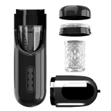 Мастурбатор с ротацией и аудио Pretty Love Lorelei