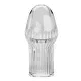 Насадка Pretty Love Huel, прозрачная (9, Ø 4.2 см)